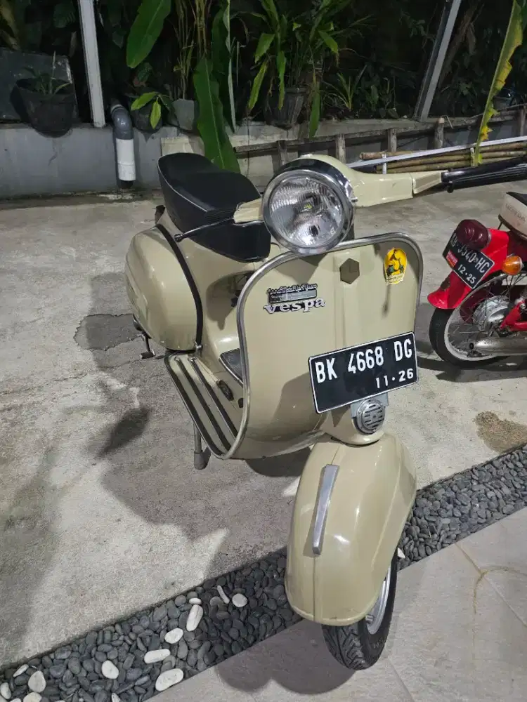 Vespa Sprint '76