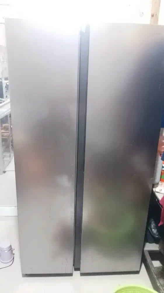 Dijual kulkas samsung