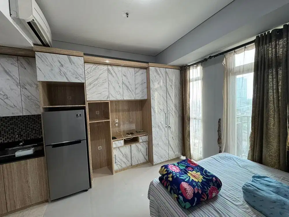 Disewakan Apartemen Puri Orchard Furnished Lokasi Strategis