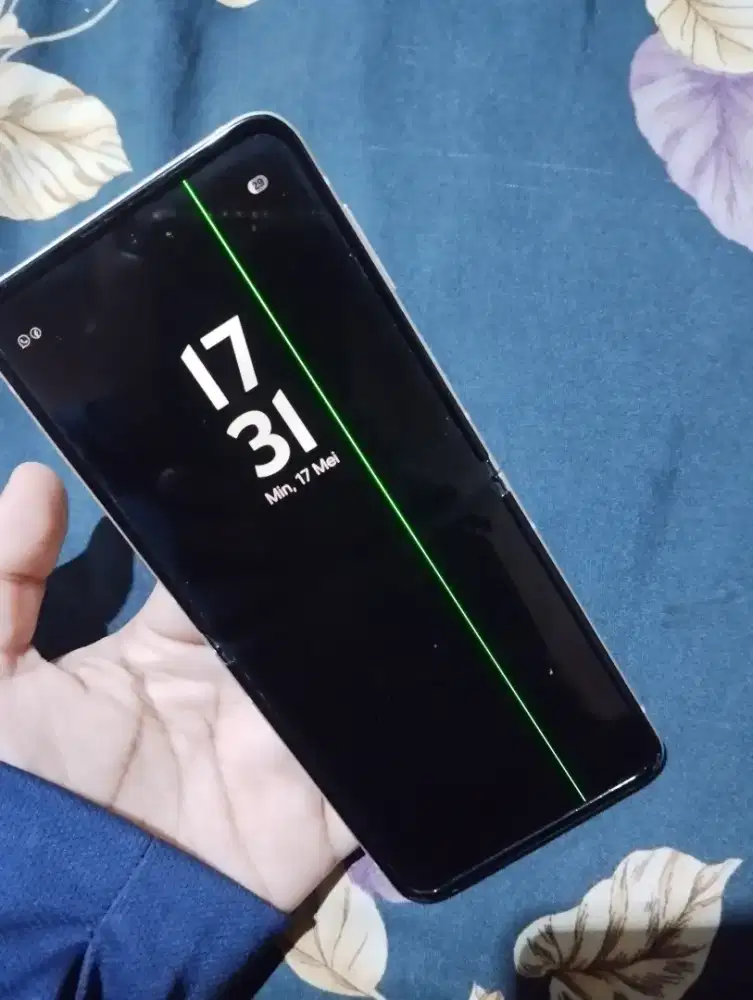 Samsung Zflip 3