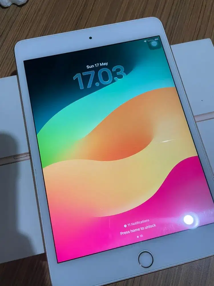 Ipad mini 5 wifi only 64Gb (Second)