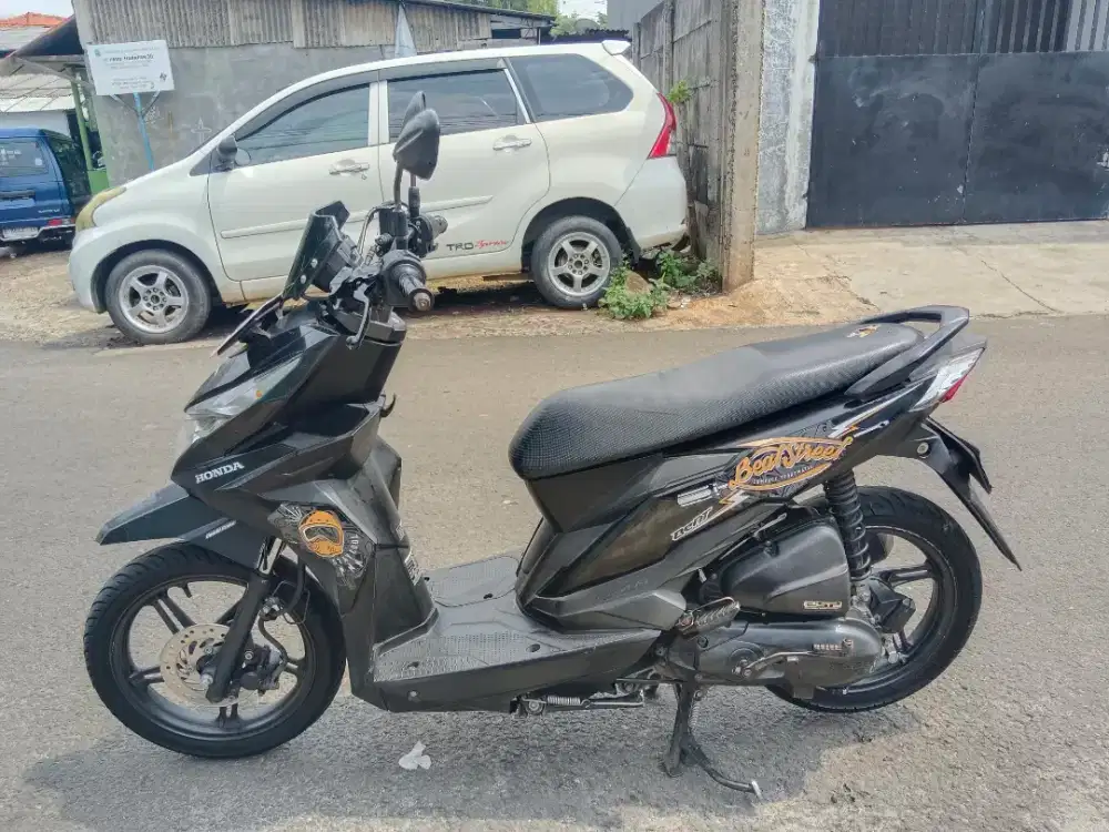 Beat street tahun 2018 bs tt
