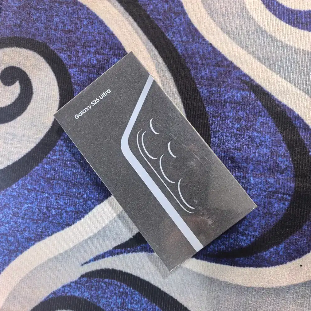 New!!! Samsung Galaxy S26 ultra 12/256