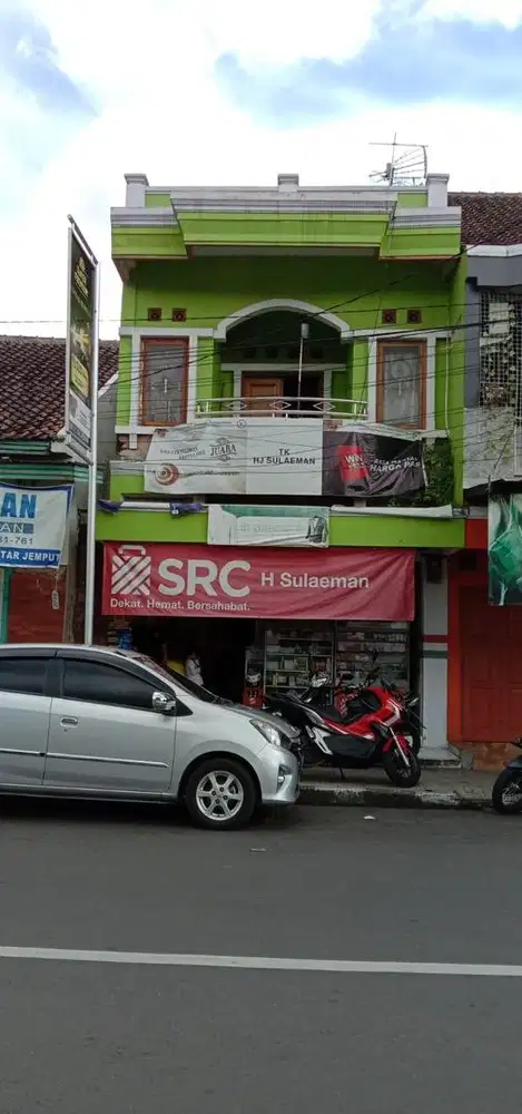 Dijual Ruko Sangat Stategis