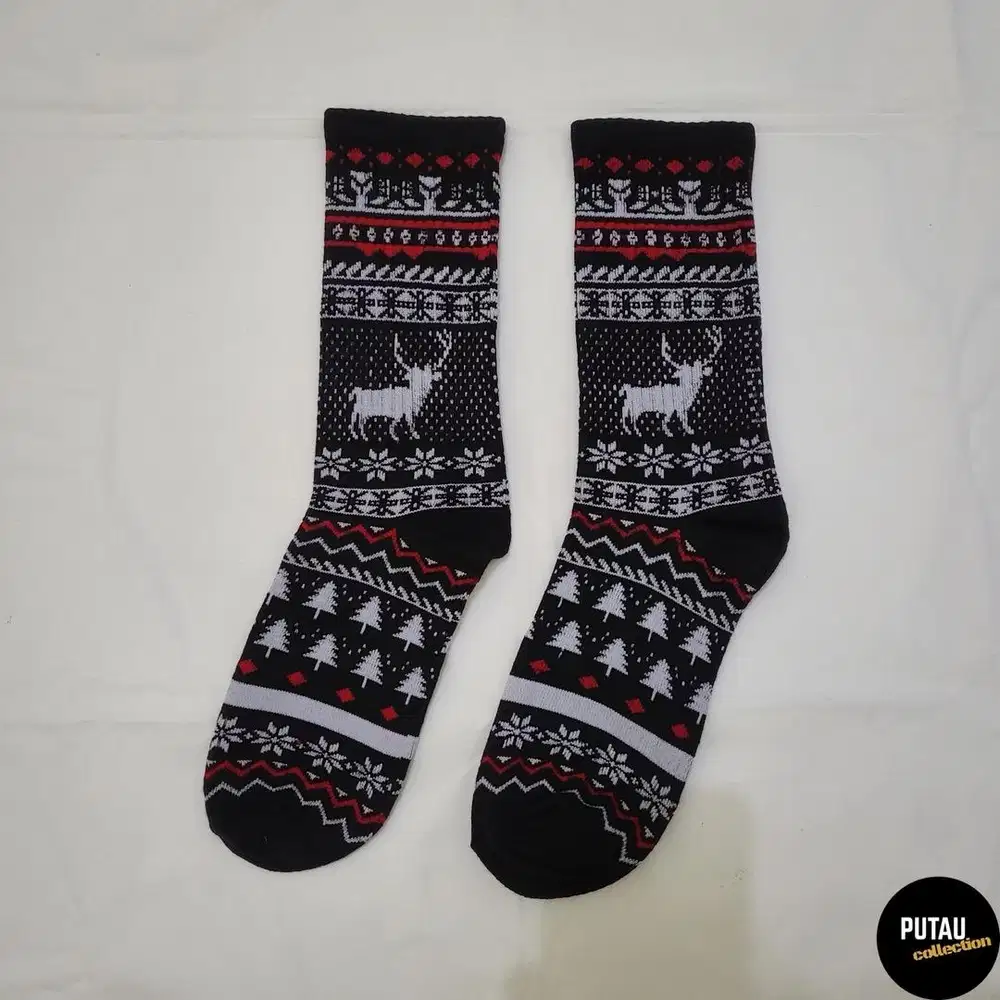 Kaos Kaki | Motif 3