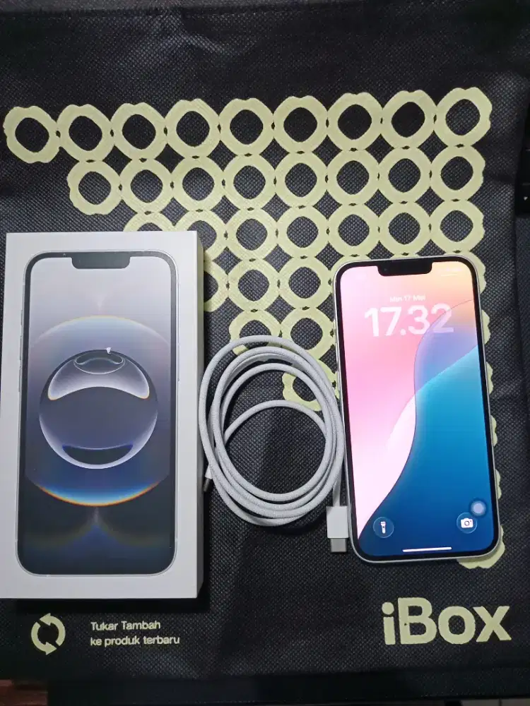 Iphone 16e IBOX seperti baru