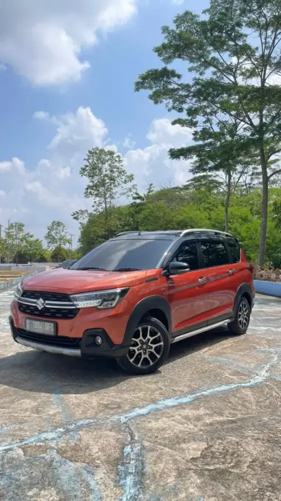 Suzuki XL7 Alpha AT 2021