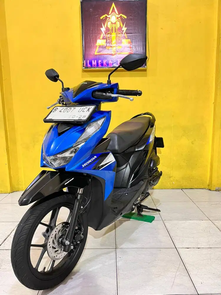 GRATIS BALIK NAMA HONDA BEAT ESP CBS TAHUN 2023 CASH & CREDIT