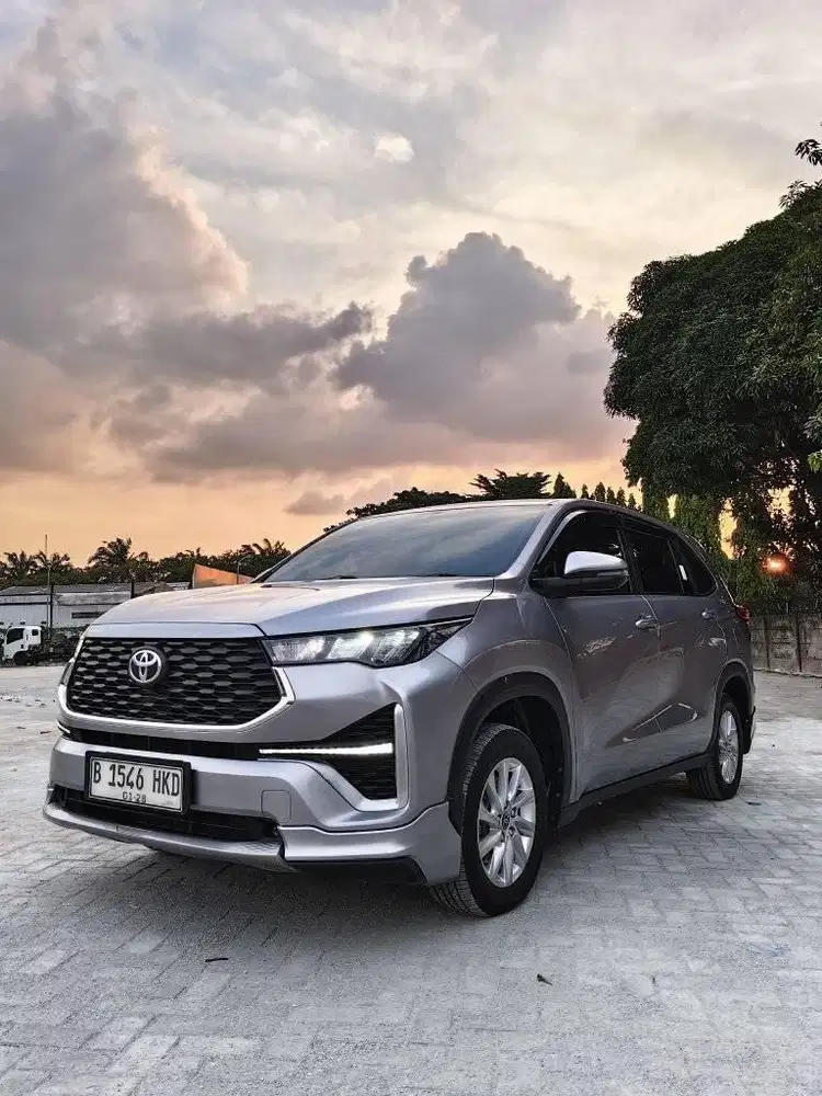Toyota Kijang Innova Zenix G 2022 Matic