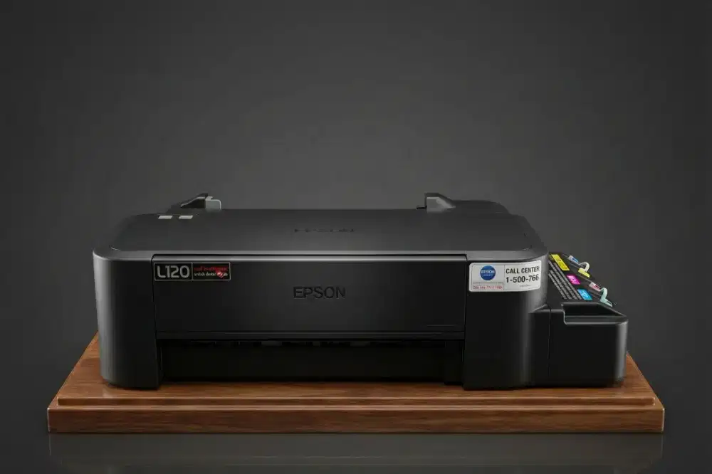 ​Printer Epson L120 Bekas Second Normal Siap Pakai Murah Bergaransi