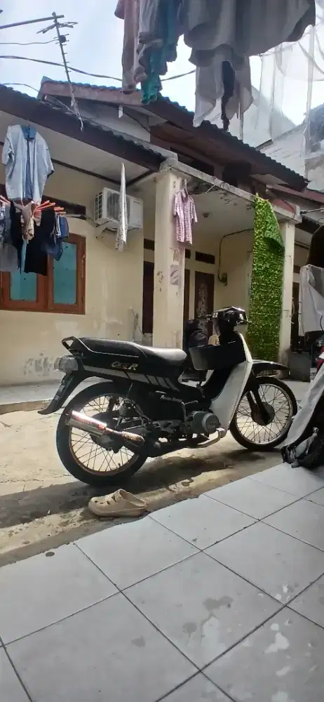 Yamaha alfa 1990