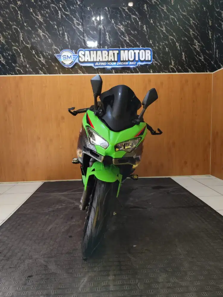 NINJA 250 FI TH 2018 KRT EDITION TERMURAH CASH ATAU KREDIT & SPAYLATER