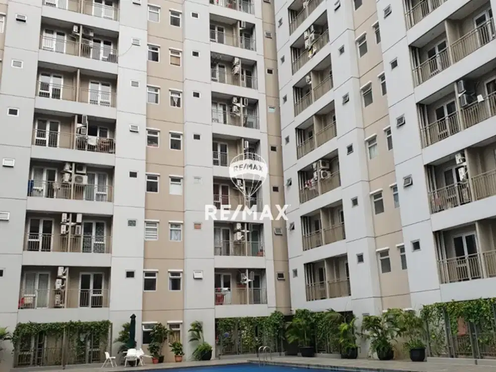 Dijual Apartemen Oak Tower yang Sudah Nyaman Tanpa Harus Mulai dari Nol Semi Furnish
