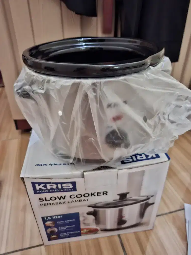 Slow Cooker Merk Kris