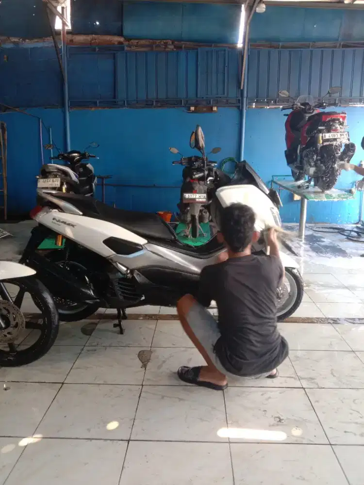 Nmax Tahun 2018