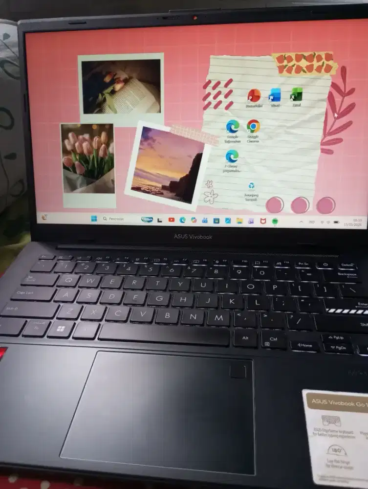 Laptop Asus Vivobook Go14 (E1404F) AMD Ryzen3- 7320U