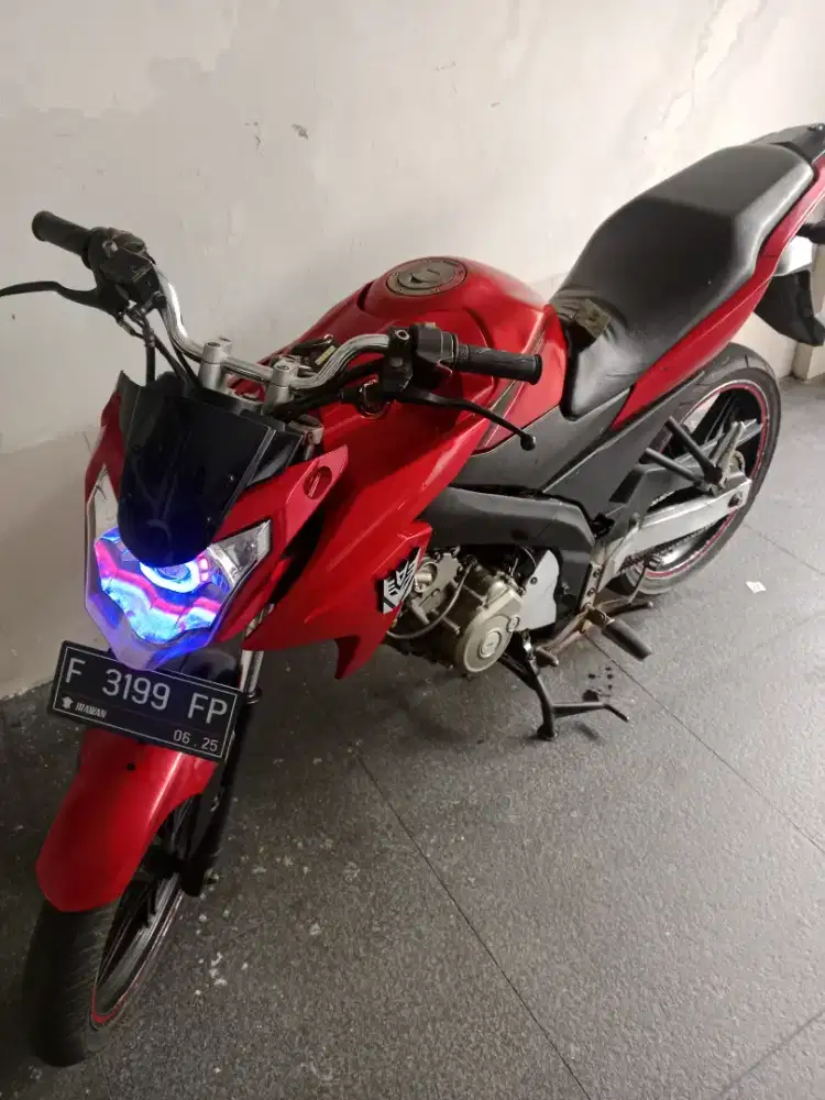 Jual bu vixion Advent 2015