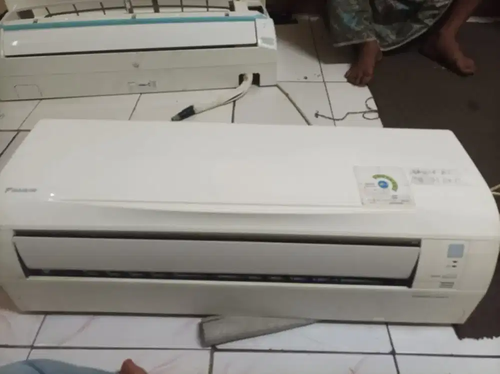 Jual beli ac bekas