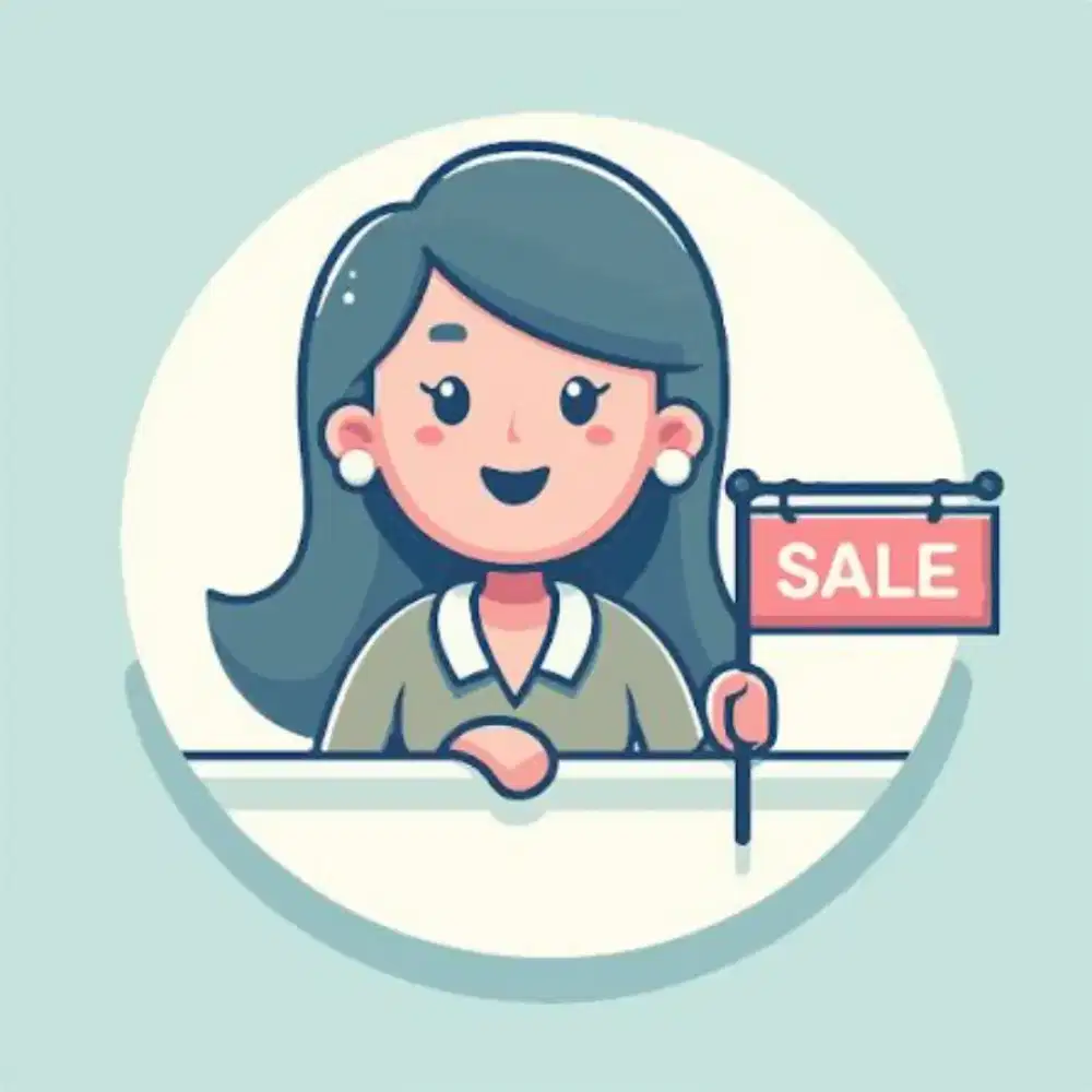 DICARI SALES PRODUK MAKANAN