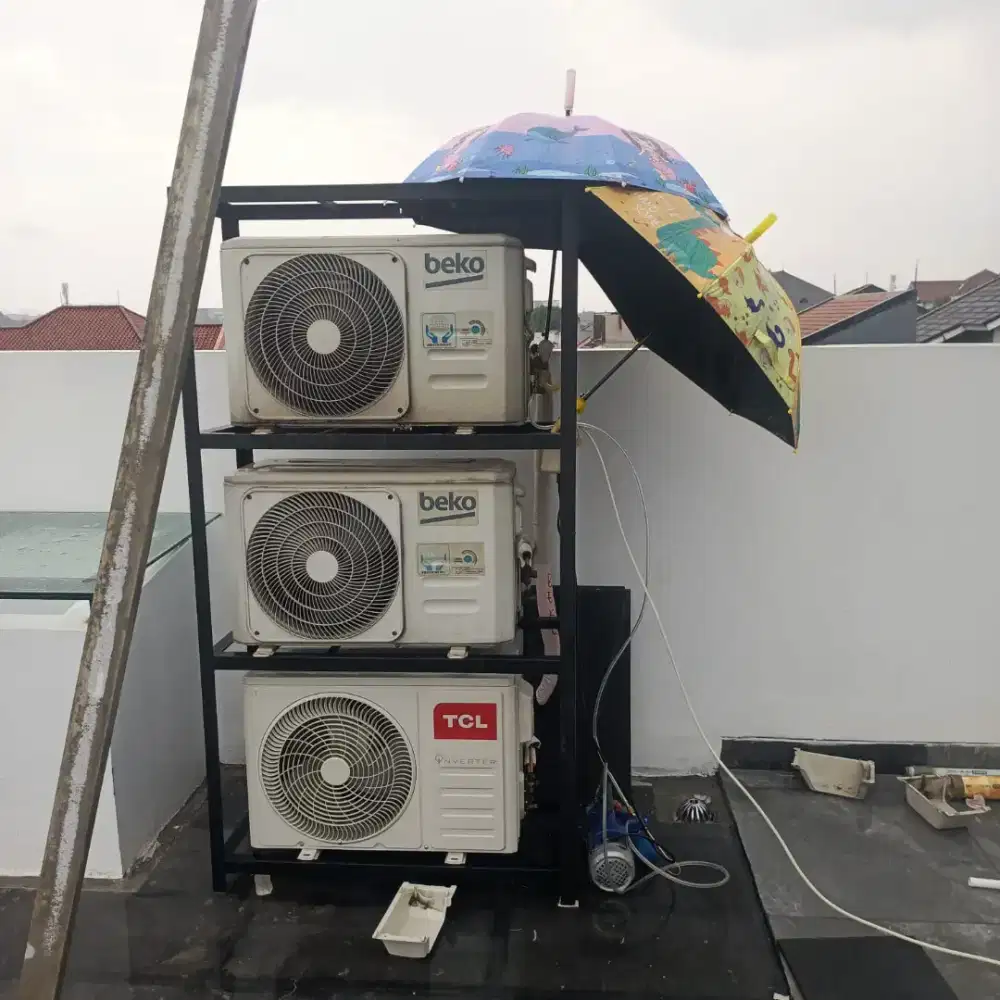 Jual beli ac bekas