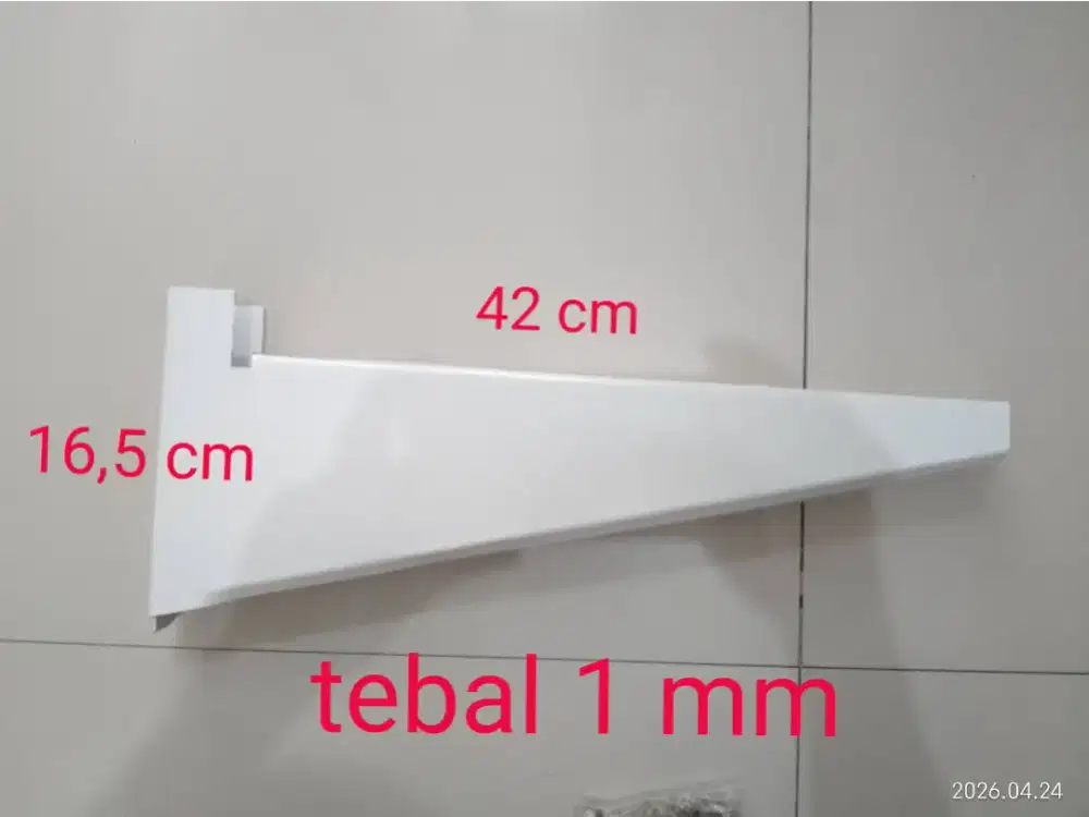 Bracket AC 0,5 pk - 1 pk