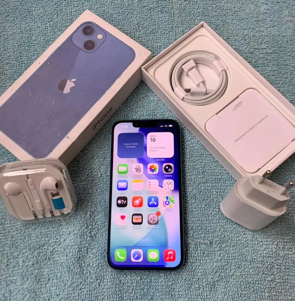 IPHONE 13 INTER 128