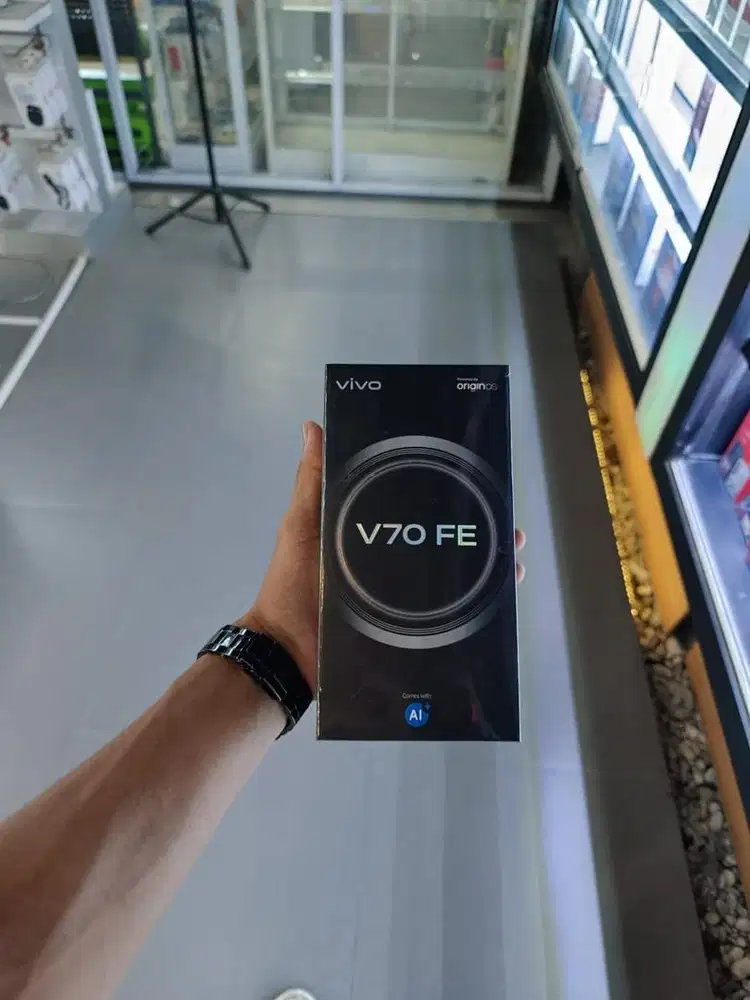 Vivo V70 FE Bisa Kredit