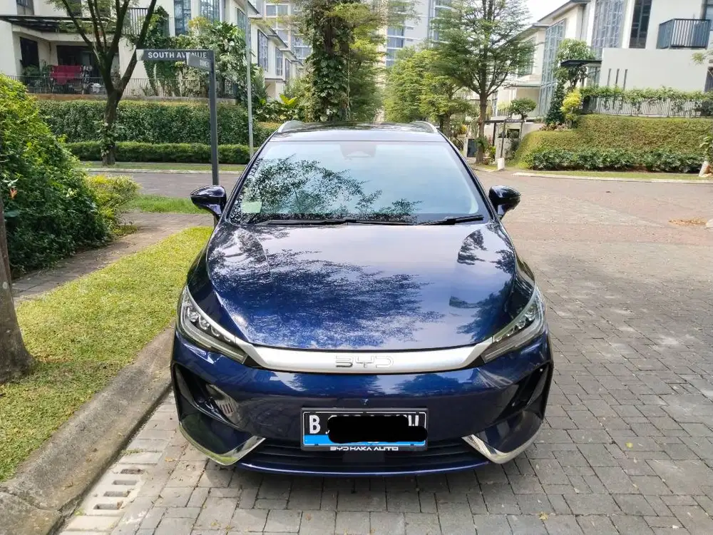 BYD M6 Th 2025(Nik 2024), Superior.