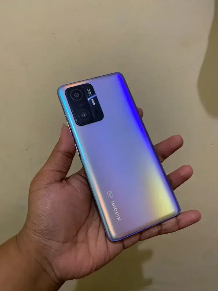 Mi 11T Pro 5G 8+4/256GB