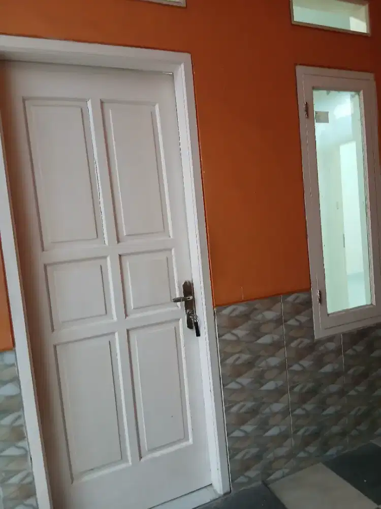Rumah kontrakan bu endang pancoran
