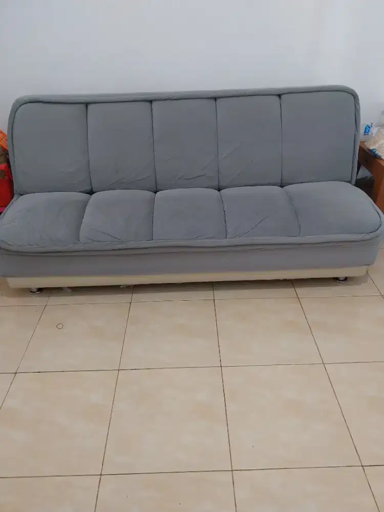 Sofabed 5 seater