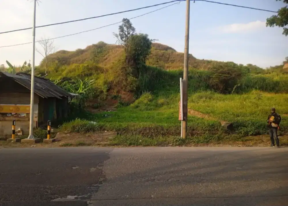 TERMURAH TANAH BY PASS CICALENGKA JARANG ADA