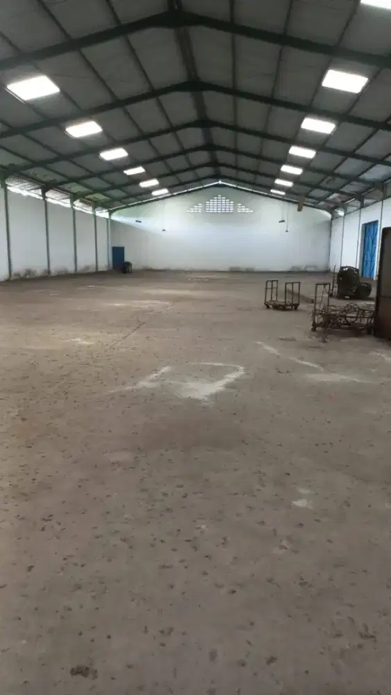 Dijual Cepat Gudang di SIER Surabaya
