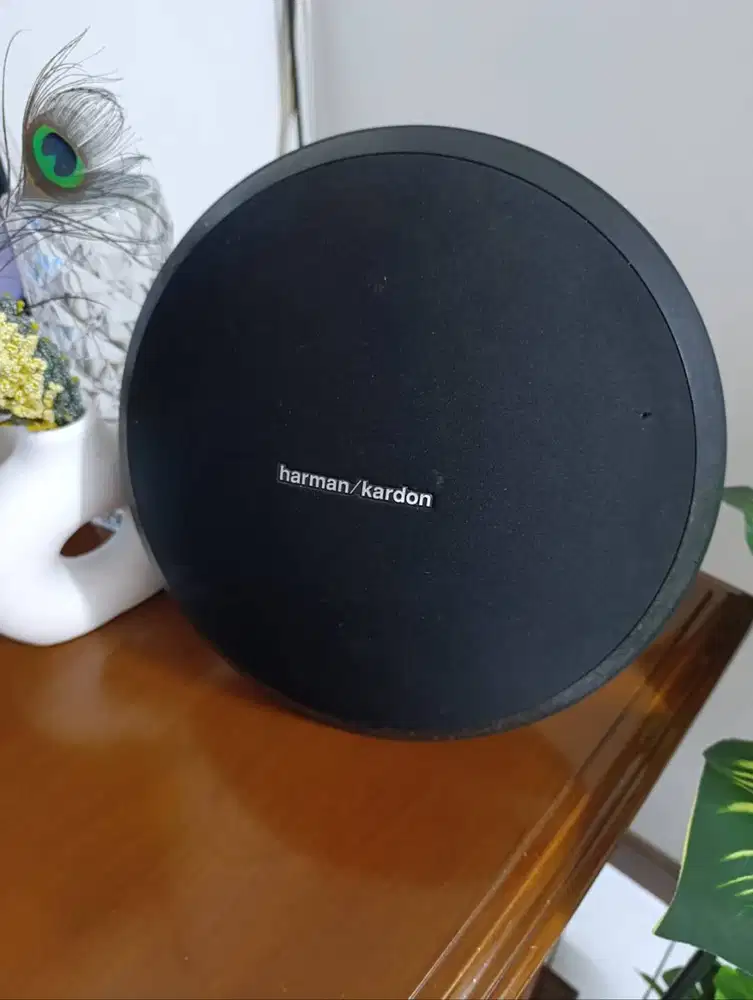 Harmon Kardon onyx speaker