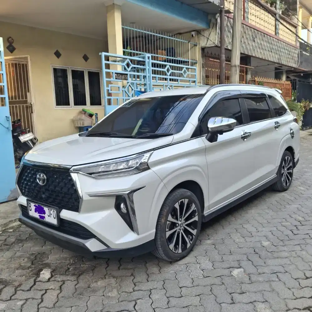 Toyota Veloz Non Tss 2022