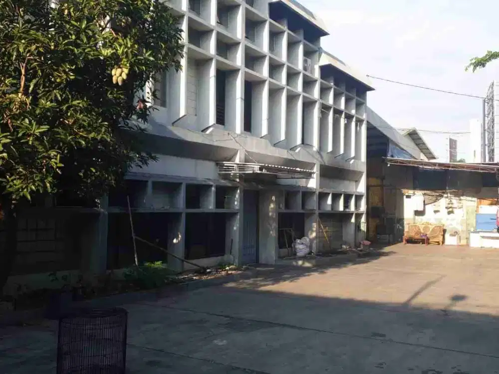 Dijual SHM Gudang Jalan Raya Kenjeran, Surabaya Timur