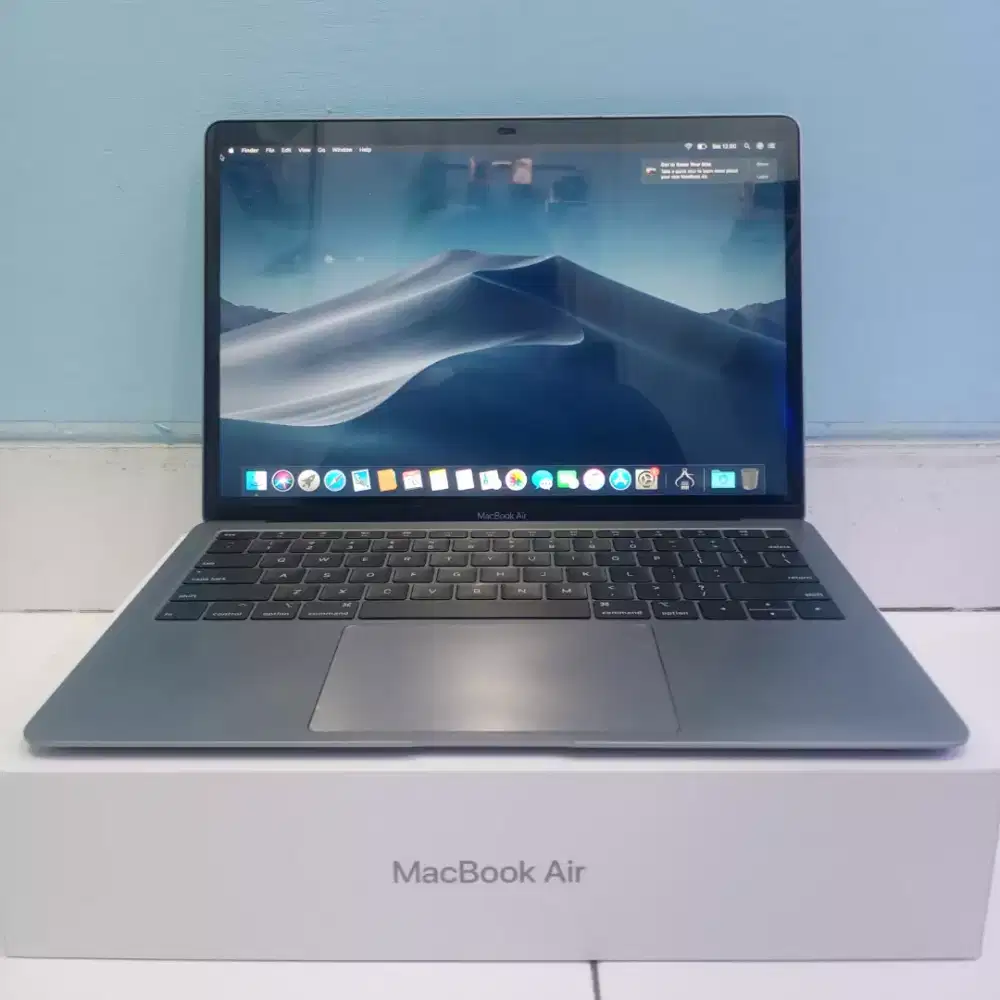 MacBook air 2019 ibox