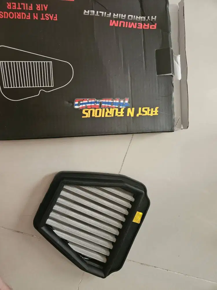 Filter Angin Sonic & Supra GTR