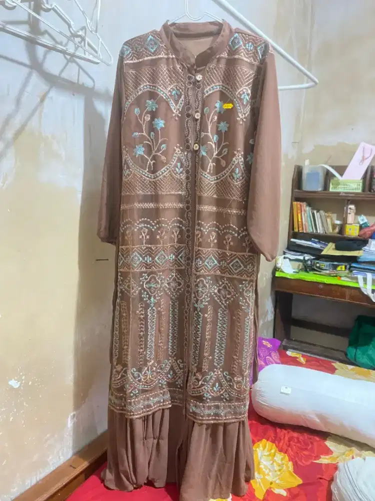 Dress/ Gamis pesta