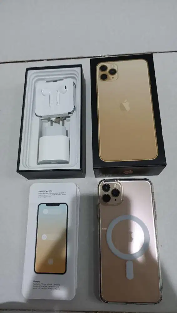 Iphone 11 Promax 256GB ex Ibox