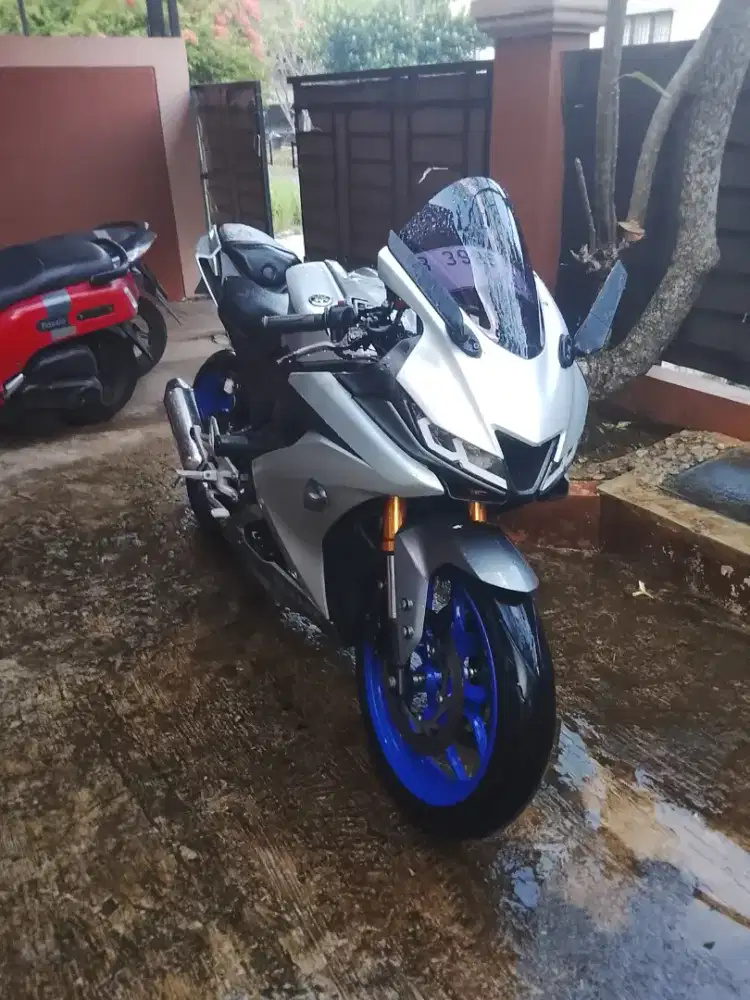 R15 v3 2021 registrasi 2023