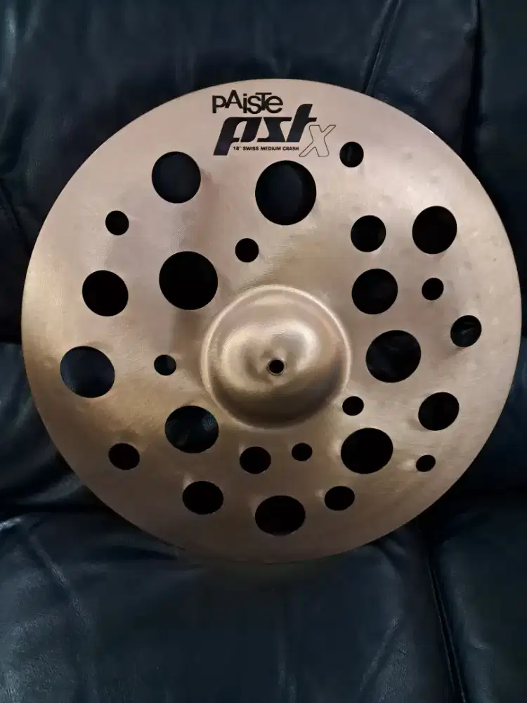 Cymbal Paiste PSTX Swiss Medium Crash