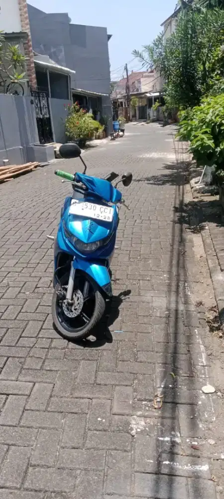 Dijual Yamaha Mio Soul GT 2012