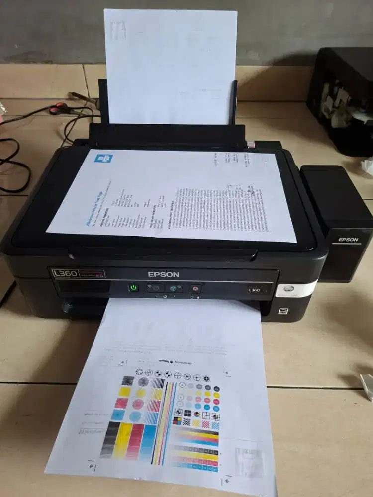 Epson L360 All in One