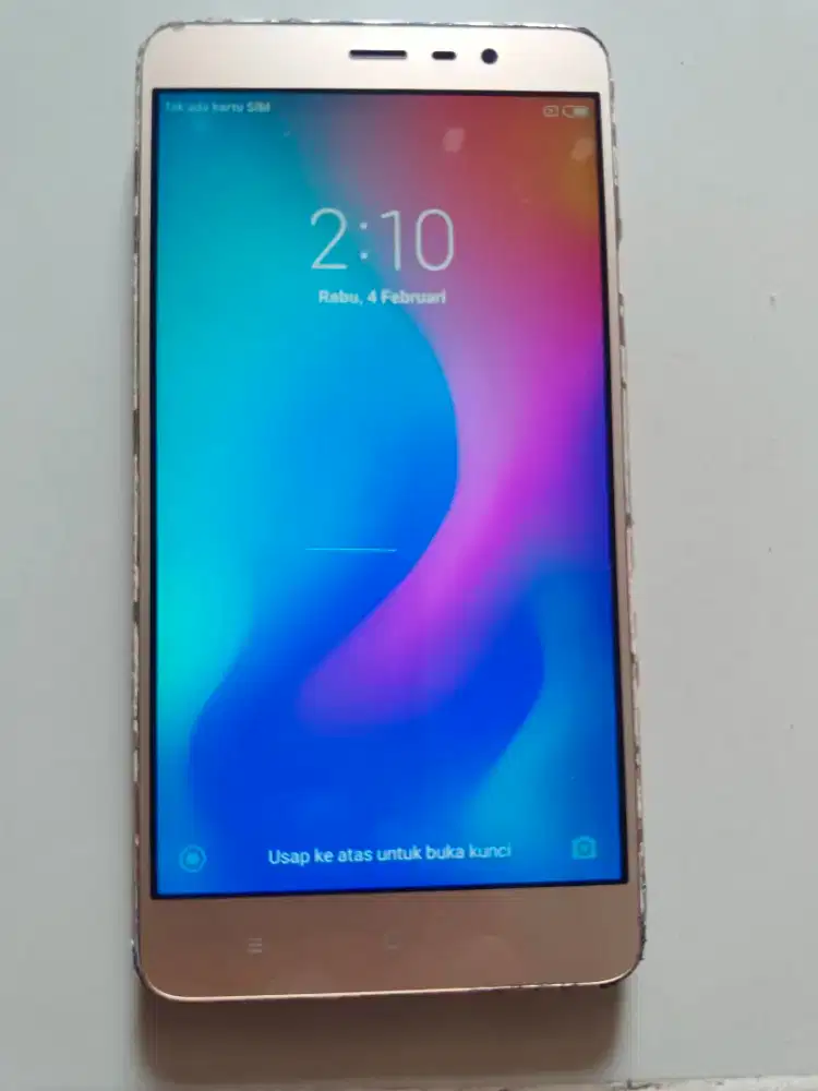Redmi not 3. Ram 3 internal 32