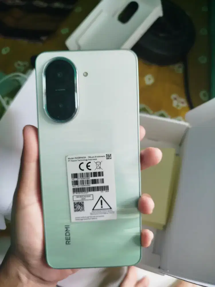 HP redmi A5 ram 4/128