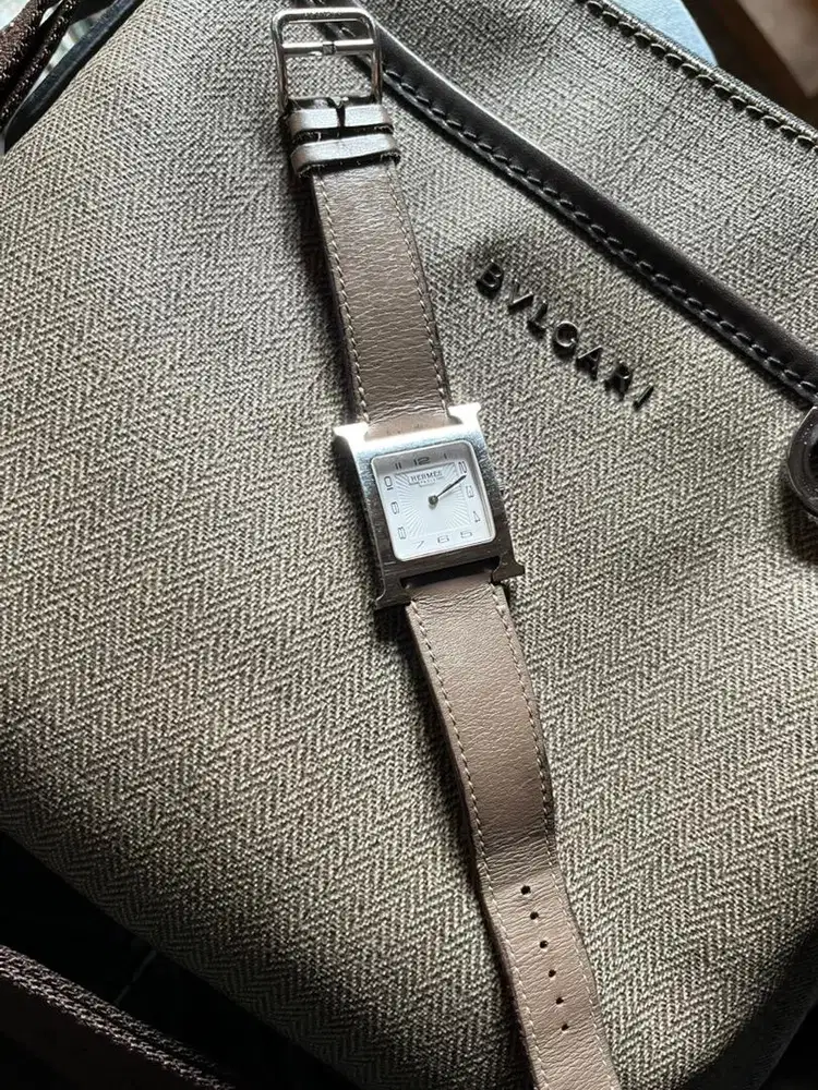 Hermes Heure H Watch