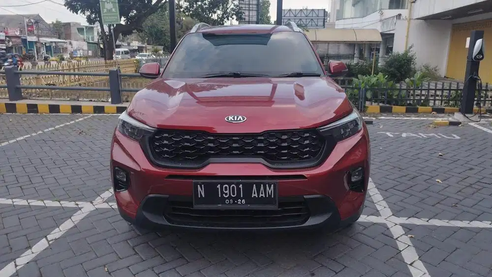 KIA Sonet 1.5 AT Premiere 2021
