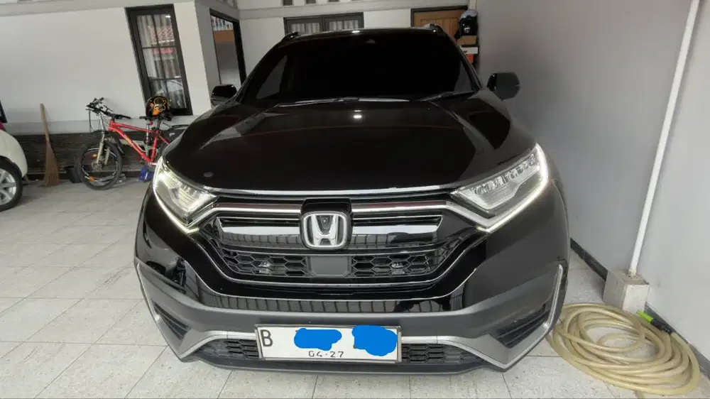 2022 Honda CR-V 1.5 Turbo Prestige SUV Full upgrade Mulus