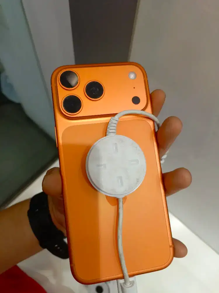 Iphone 17 PM bila tidak cocok bisa ditukar